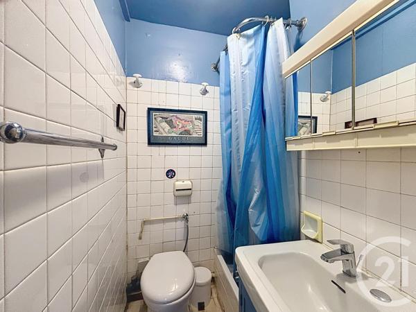 Appartement F1 à vendre  1 pièce - 24,08 m 2   PARIS  - 75009