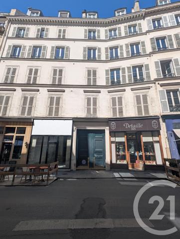Appartement F1 à vendre  1 pièce - 24,08 m 2   PARIS  - 75009