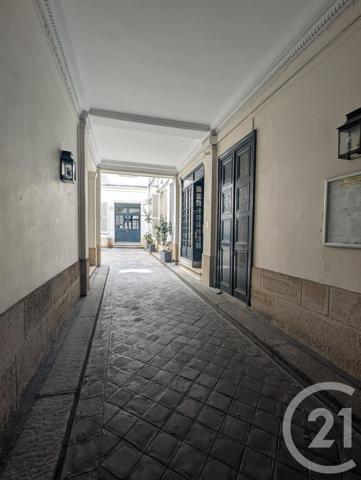 Appartement F1 à vendre  1 pièce - 24,08 m 2   PARIS  - 75009