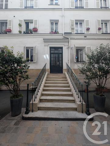 Appartement F1 à vendre  1 pièce - 24,08 m 2   PARIS  - 75009