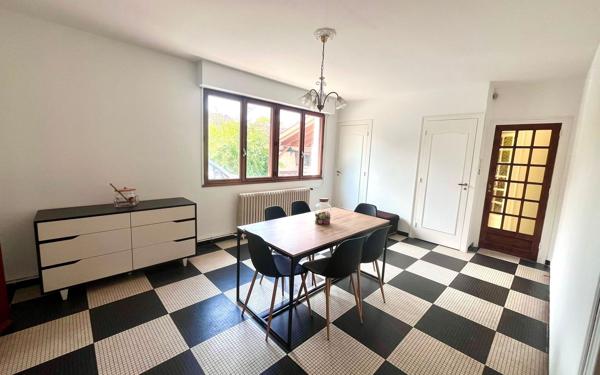 Maison à louer