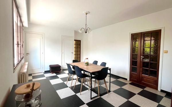 Maison à louer