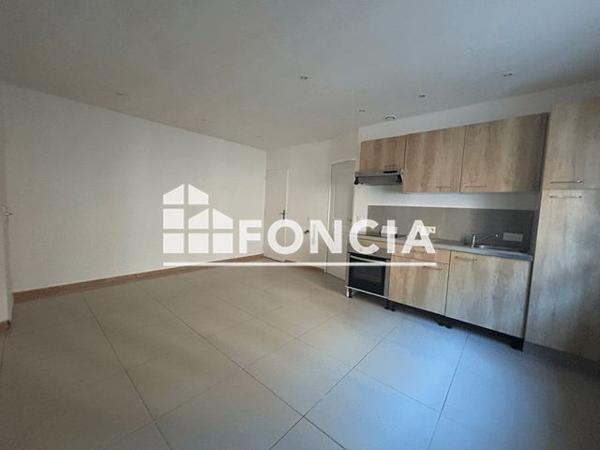 Location Appartement 2 pièces 32.08 m² - 10 bis rue de Condé Bully-les-mines 62160