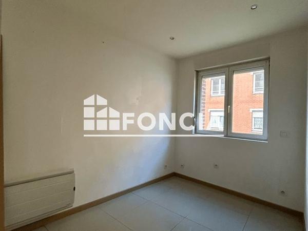 Location Appartement 2 pièces 32.08 m² - 10 bis rue de Condé Bully-les-mines 62160