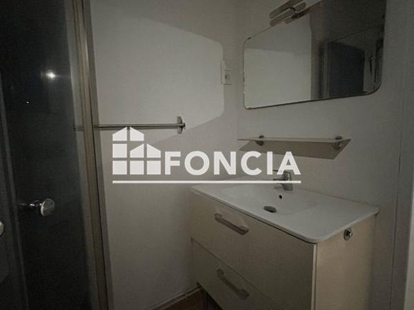 Location Appartement 2 pièces 32.08 m² - 10 bis rue de Condé Bully-les-mines 62160