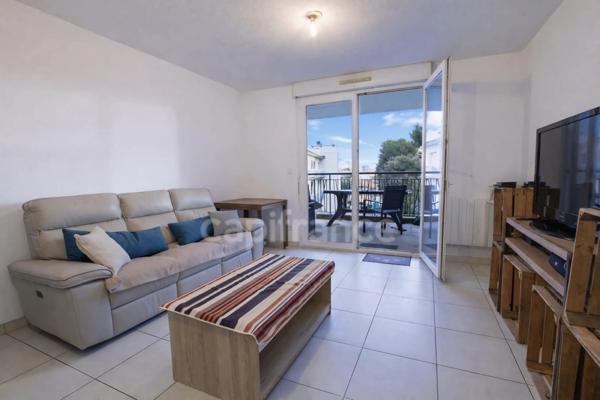 Appartement à vendre 2 pièces LA SEYNE SUR MER (83)