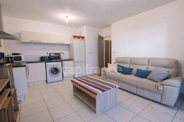 Appartement à vendre 2 pièces LA SEYNE SUR MER (83)