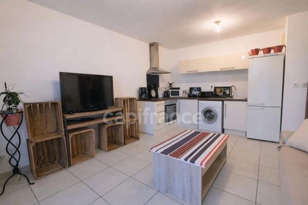 Appartement à vendre 2 pièces LA SEYNE SUR MER (83)