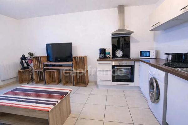 Appartement à vendre 2 pièces LA SEYNE SUR MER (83)