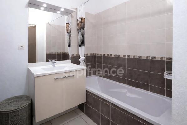 Appartement à vendre 2 pièces LA SEYNE SUR MER (83)