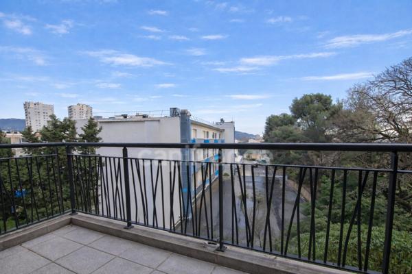 Appartement à vendre 2 pièces LA SEYNE SUR MER (83)