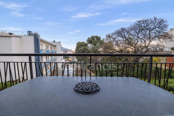 Appartement à vendre 2 pièces LA SEYNE SUR MER (83)