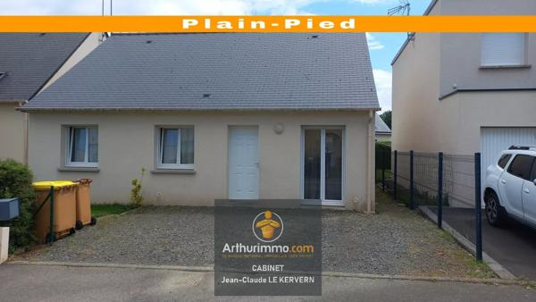 Location                                                      Maison
                        
                     4 pièces                      73 m2                     à Ploufragan