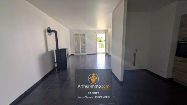 Location                                                      Maison
                        
                     4 pièces                      73 m2                     à Ploufragan