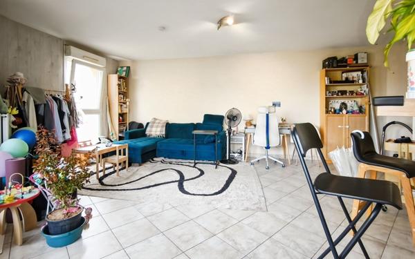 Appartement à vendre    2 pièces • 54,22 m2 Metz