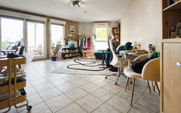 Appartement à vendre    2 pièces • 54,22 m2 Metz