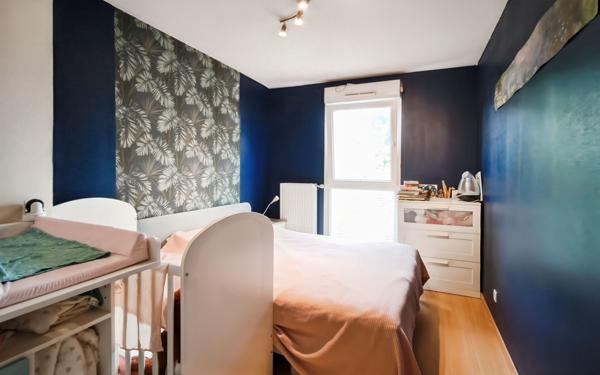 Appartement à vendre    2 pièces • 54,22 m2 Metz