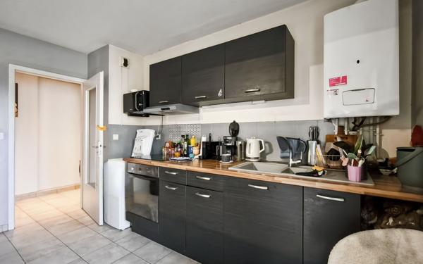 Appartement à vendre    2 pièces • 54,22 m2 Metz