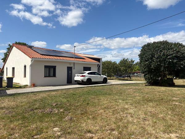 Maison A vendre MONTAUBAN (82) secteur Bas pays