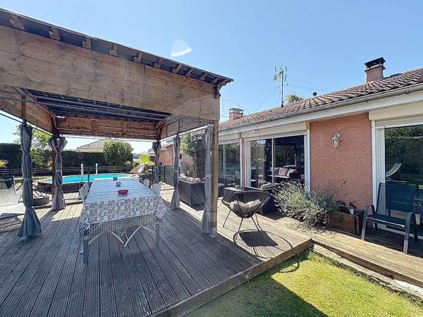 Maison  en vente - Territoire de Belfort 90