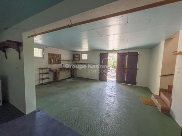 Lorgues (83510) Maison 3 chambres avec studio indépendant, piscine & garage, proche du village...