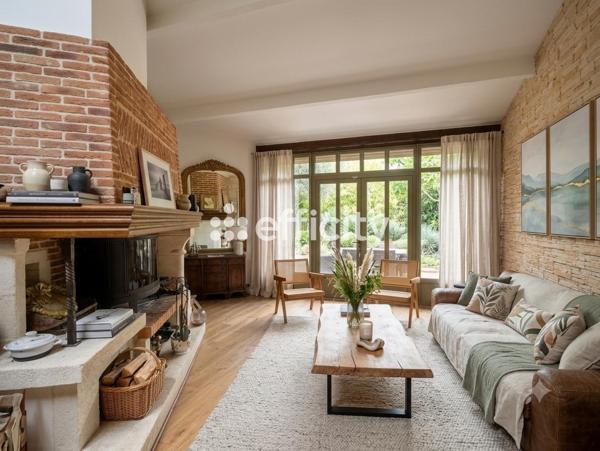 Maison
         6 pièces
        - 200 m² Exclusivité 1 230 000 € *