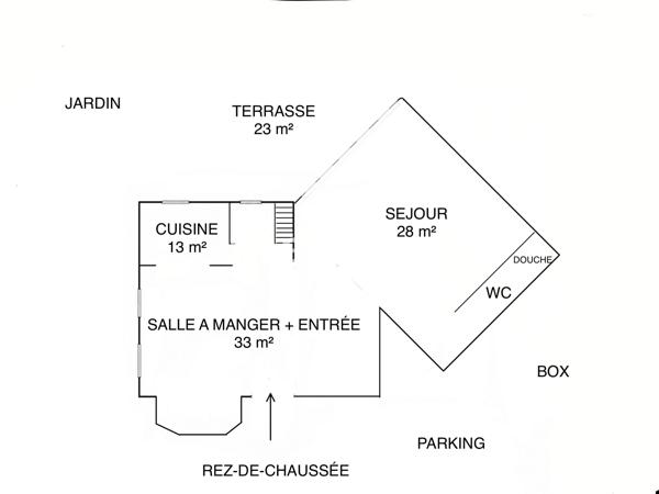Maison
         6 pièces
        - 200 m² Exclusivité 1 230 000 € *