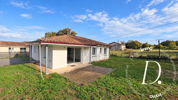 Maison contemporaine