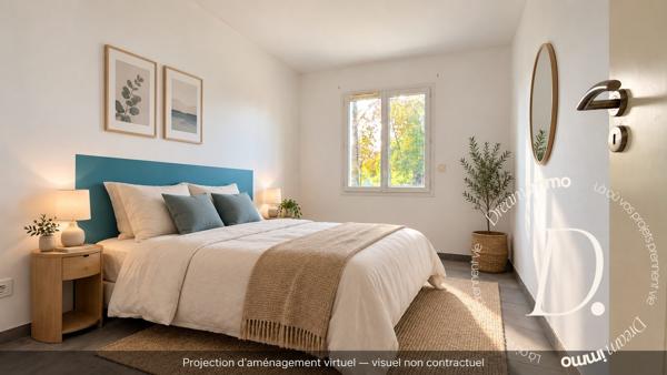 Maison contemporaine