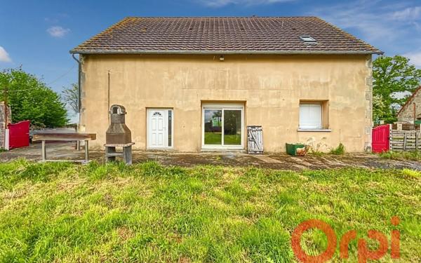 Maison à vendre    4 pièces • 115 m2 Charly