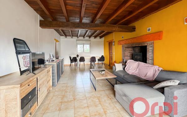 Maison à vendre    4 pièces • 115 m2 Charly