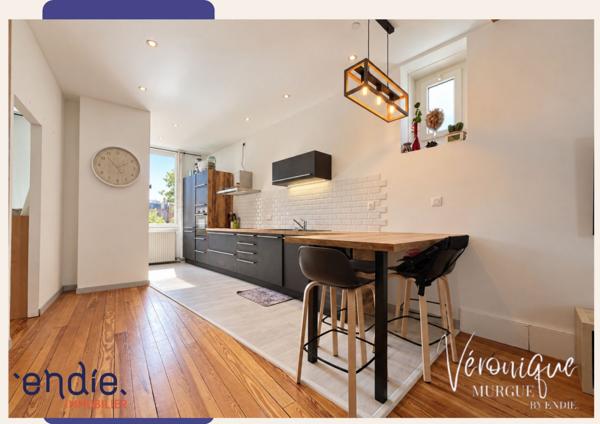 Demeure de caractère 130m2, 6 Chambres, dépendance et double garage en plein coeur de Moulins, endie immobilier, Veronique Murgue