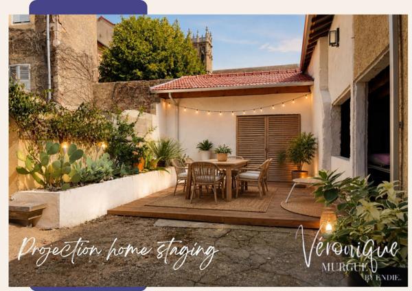 Demeure de caractère 130m2, 6 Chambres, dépendance et double garage en plein coeur de Moulins, endie immobilier, Veronique Murgue