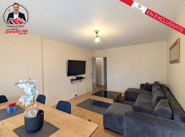 Appartement à vendre 5 pièces de 106 m²