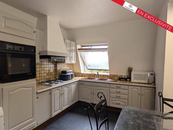 Appartement à vendre 5 pièces de 106 m²