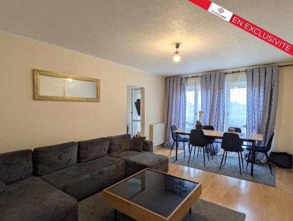 Appartement à vendre 5 pièces de 106 m²