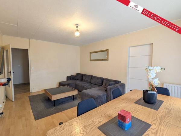 Appartement à vendre 5 pièces de 106 m²
