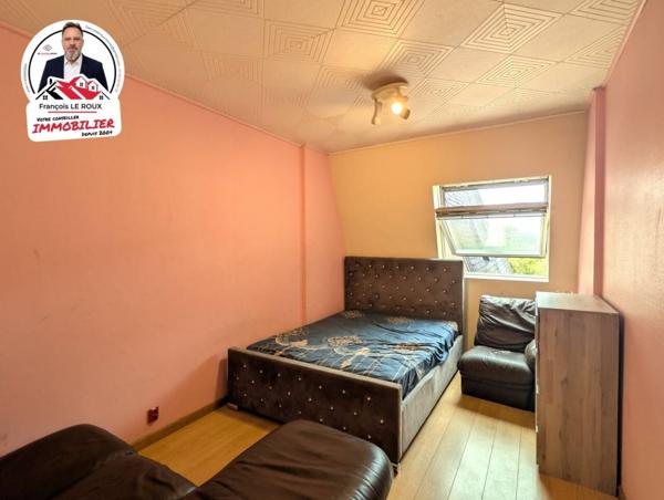 Appartement à vendre 5 pièces de 106 m²