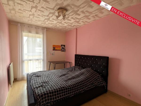 Appartement à vendre 5 pièces de 106 m²