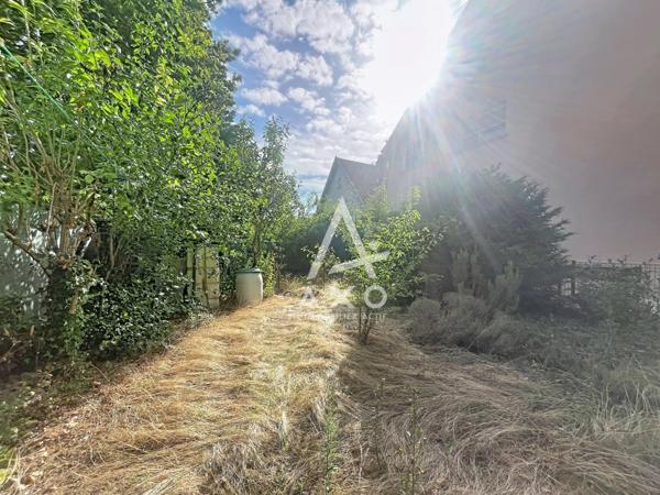 DIJON (21) Eiffel Patte d'Oie - Grand T4 2 chambres + garage et jardin non attenant