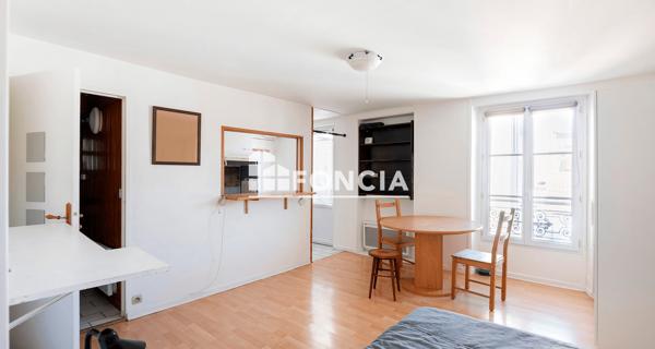 À vendre Studio 24.34 m² - Palaiseau 91120