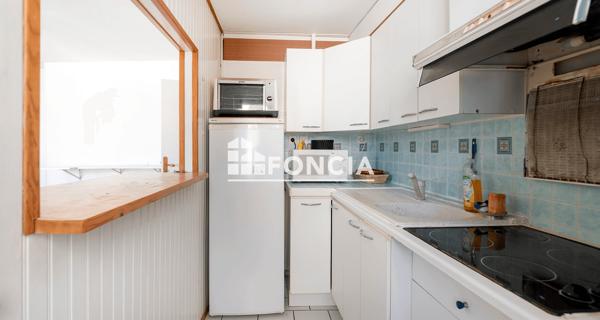 À vendre Studio 24.34 m² - Palaiseau 91120
