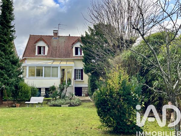 Maison à vendre 6 pièces 127 m² Franconville