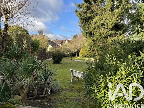 Maison à vendre 6 pièces 127 m² Franconville