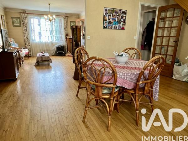 Maison à vendre 6 pièces 127 m² Franconville