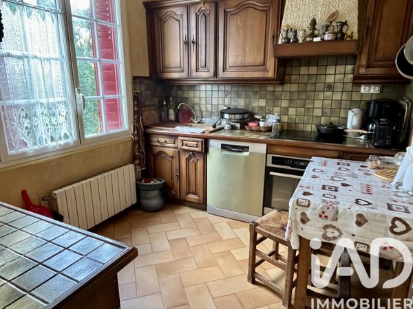 Maison à vendre 6 pièces 127 m² Franconville