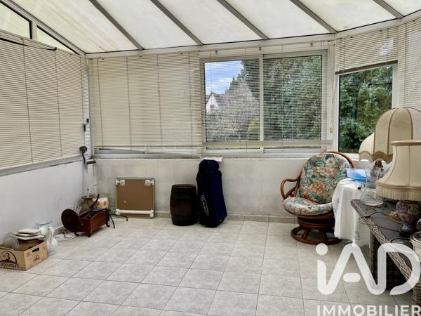 Maison à vendre 6 pièces 127 m² Franconville