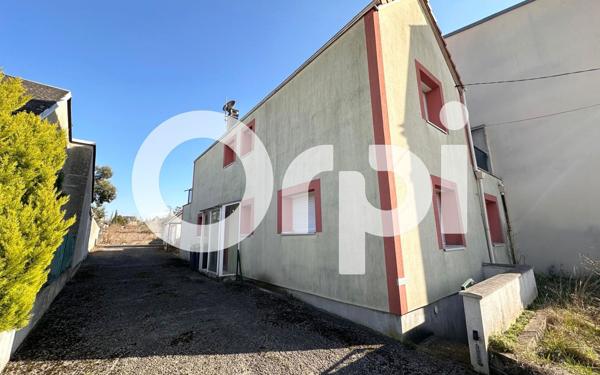 Maison à vendre    6 pièces •  Soissons