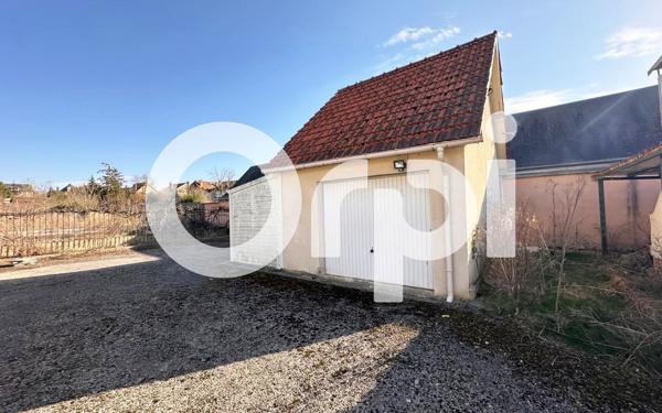 Maison à vendre    6 pièces •  Soissons