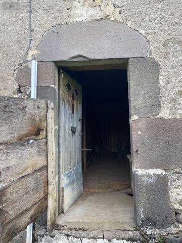 Maison à restaurer à vendre à Méallet dans le Cantal (15200), ref : 15060/1202